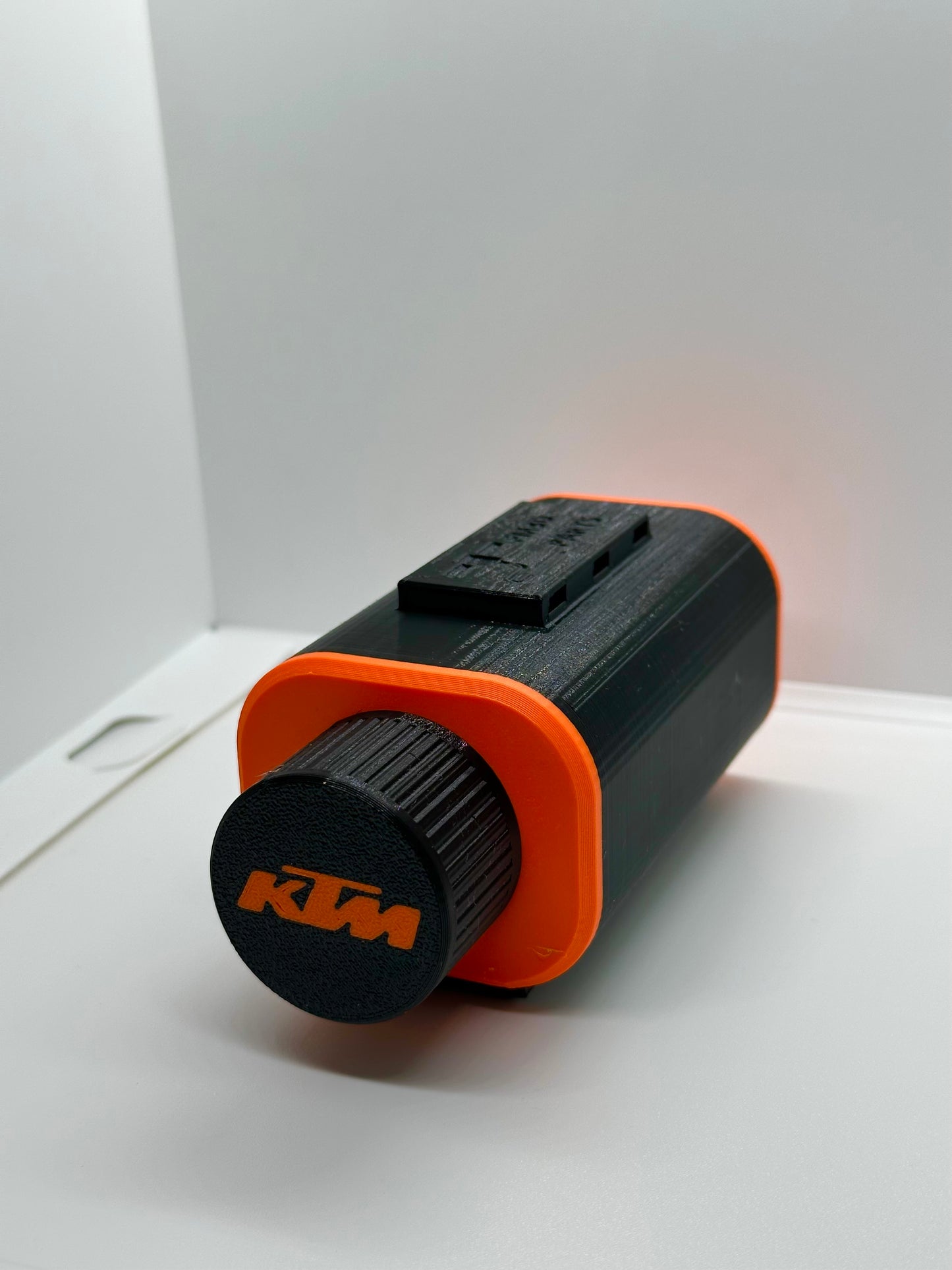 Recupero fluidi - KTM
