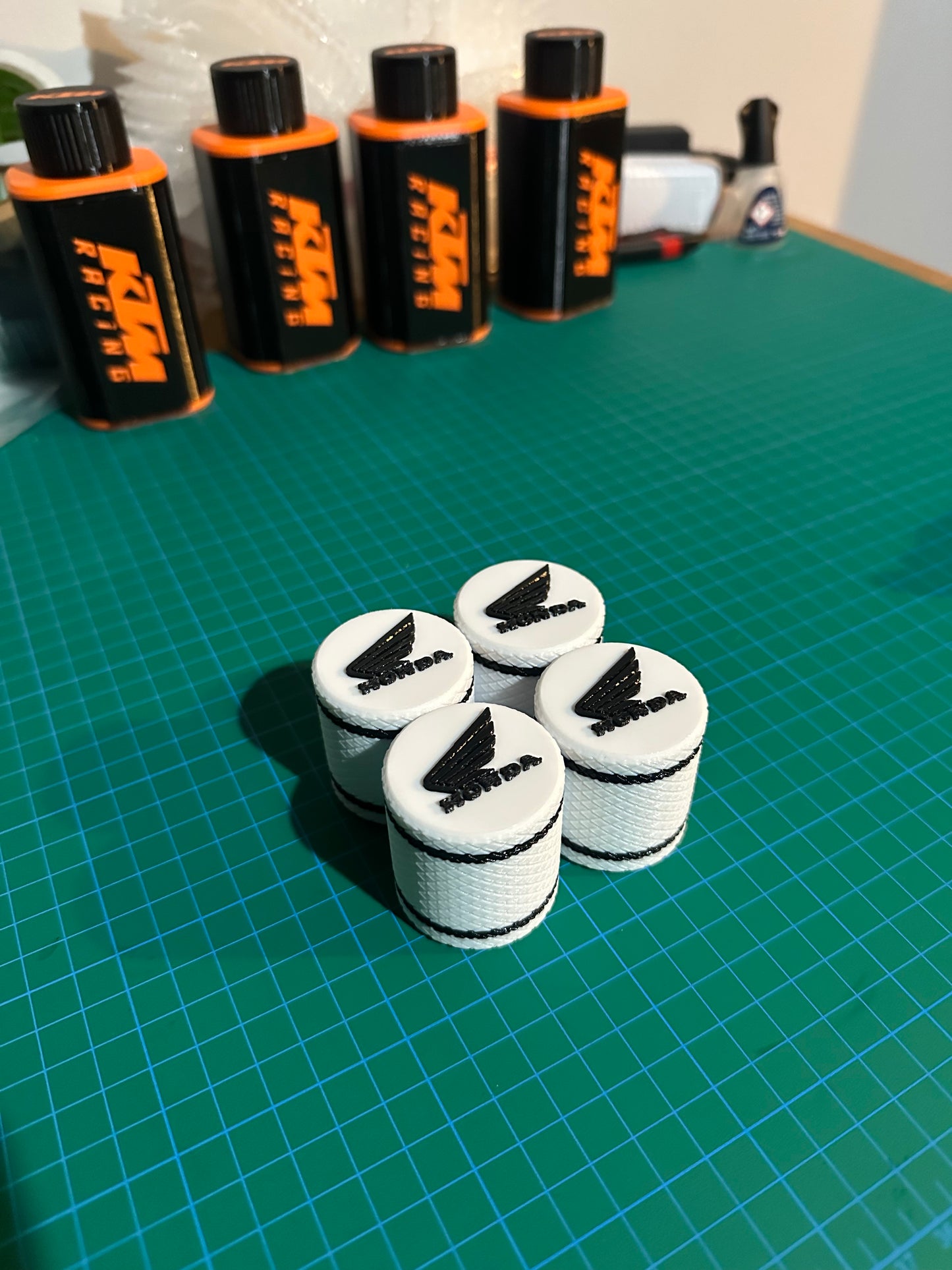 Kit 4x Tamponi - Honda