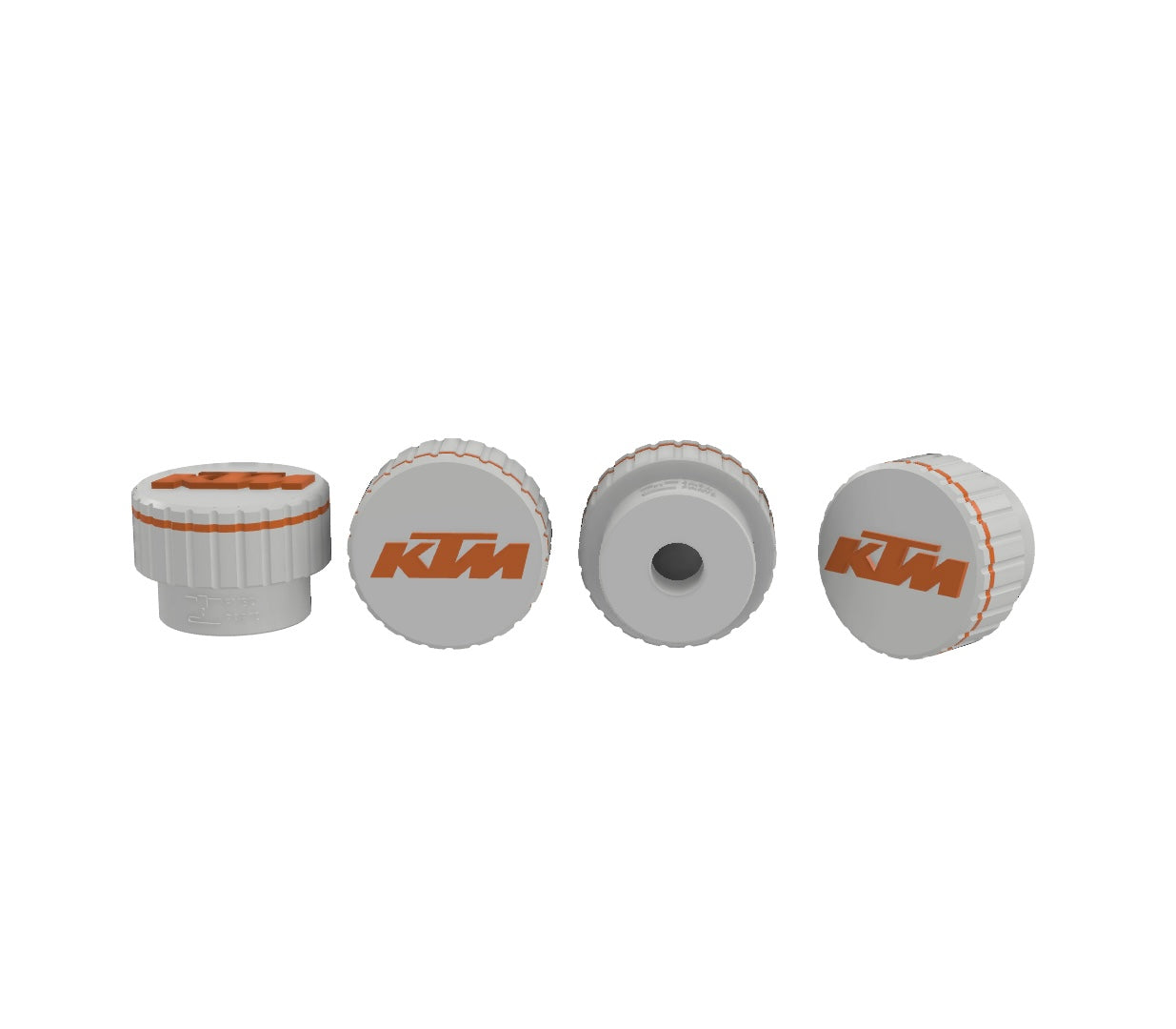 Kit 4x Tamponi piccoli - KTM