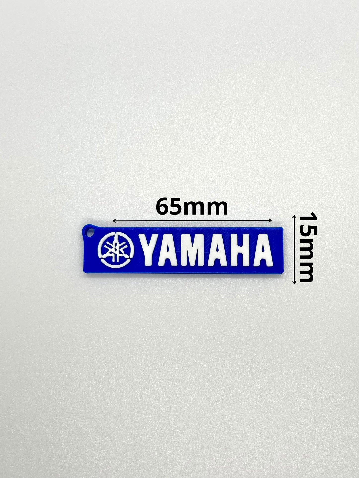 Portachiavi Yamaha con anello