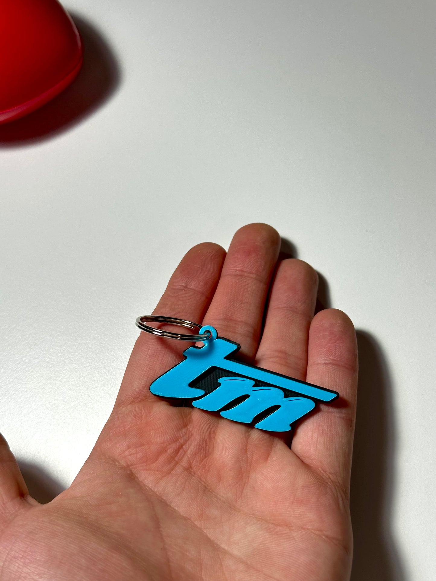 Portachiavi TM Racing