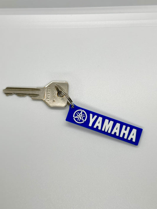 Portachiavi Yamaha con anello