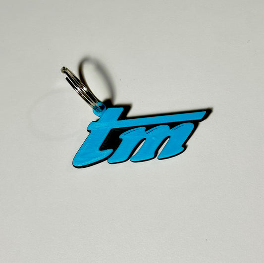 Portachiavi TM Racing