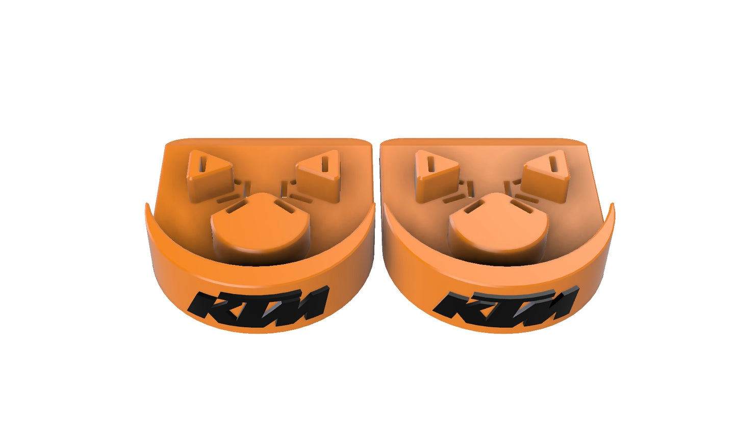 Slider Pedane KTM motard/enduro