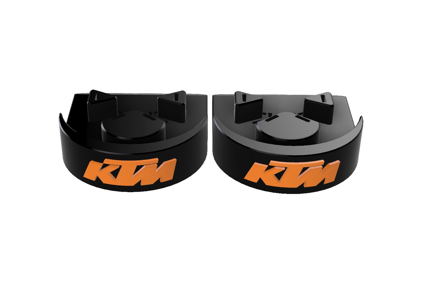 Slider Pedane KTM motard/enduro