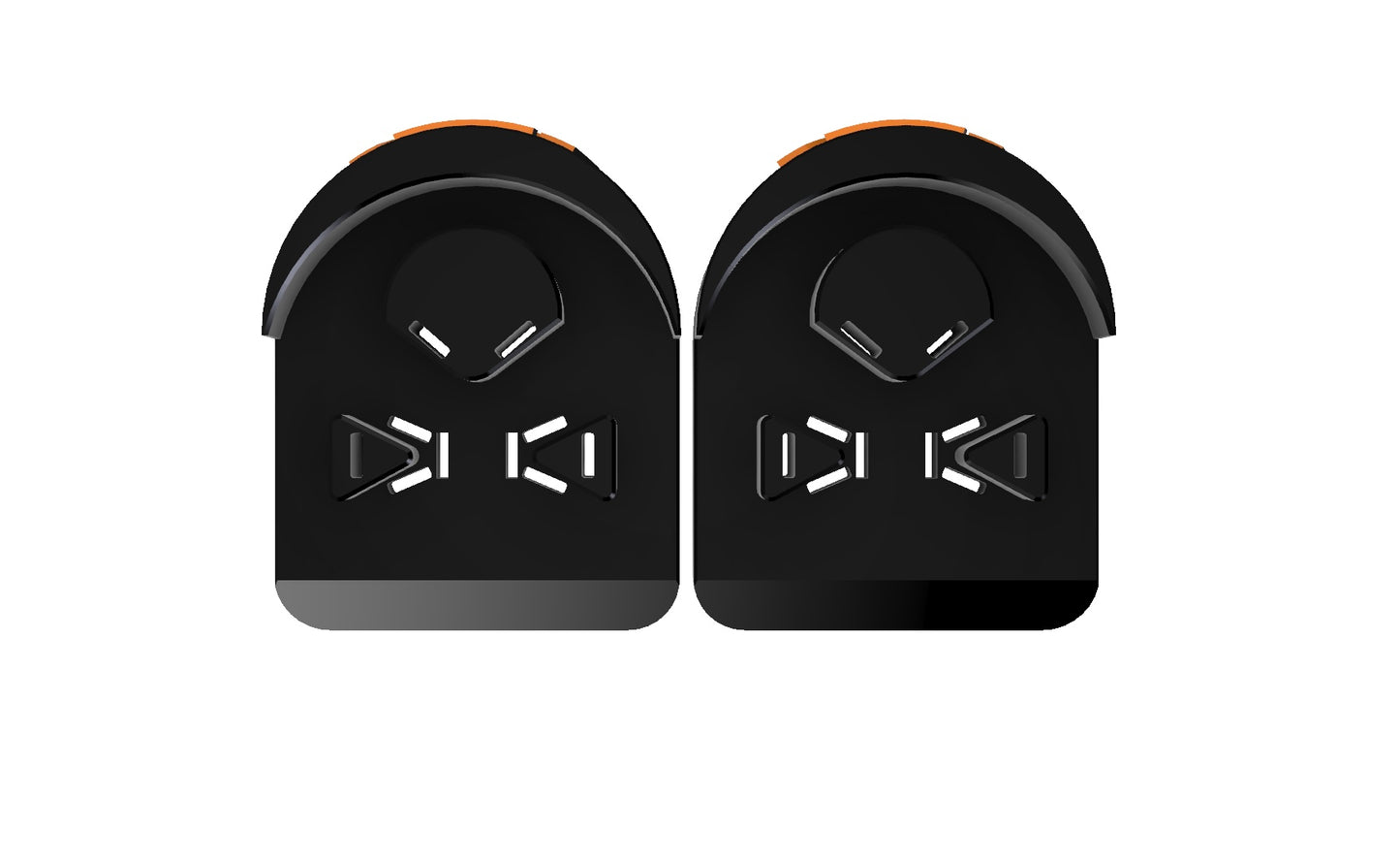 Slider Pedane KTM motard/enduro